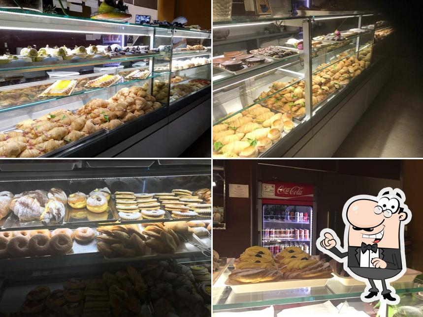 Le Bontà Del Pasticcere