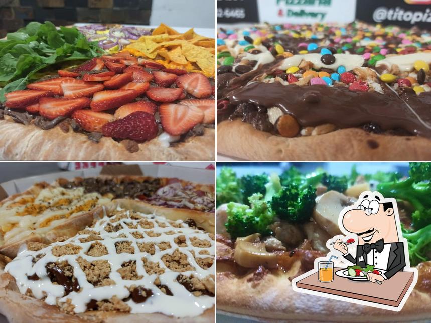 Tito Pizzaria e Delivery