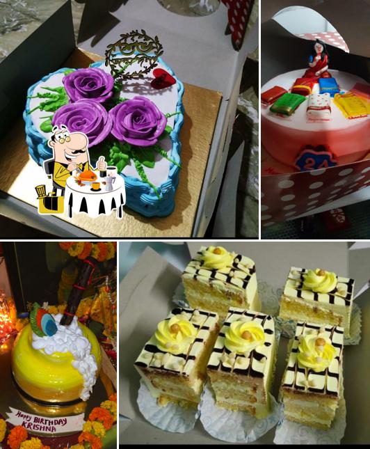 Food at Sucharita's cookbook