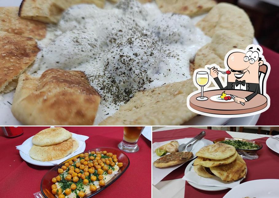 Comida em Casa Garabed