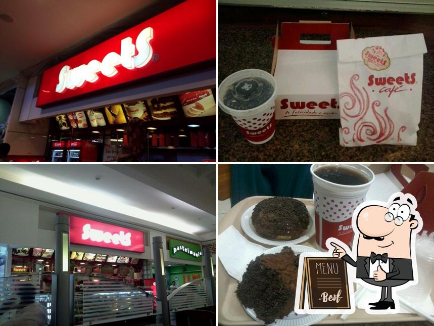 Here's a picture of Sweets