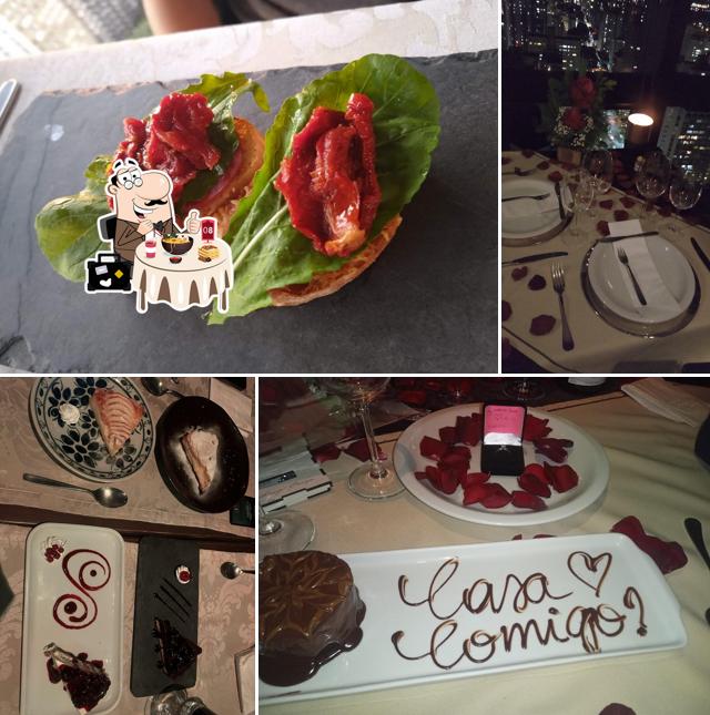 Platos en Terrazza 40