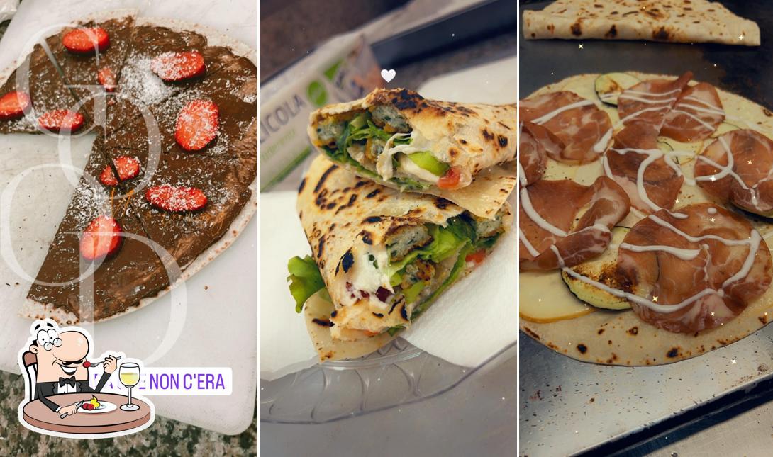 Cibo al La piada che non c’era !!!