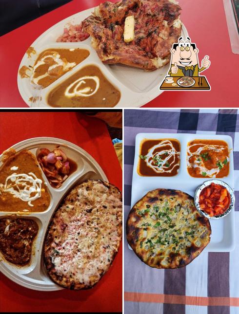 Try out pizza at Amritsari Kulcha king, Bachcha park, Meerut Best restaurant in Meerut for Amritsari Kulcha and Chur Chur Naan