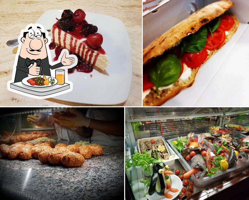 Cibo al Roxy Ristorante Pizzeria