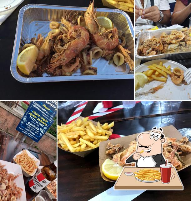 Pescheria Da Massimo - Massi Pesca E Gioia frigge