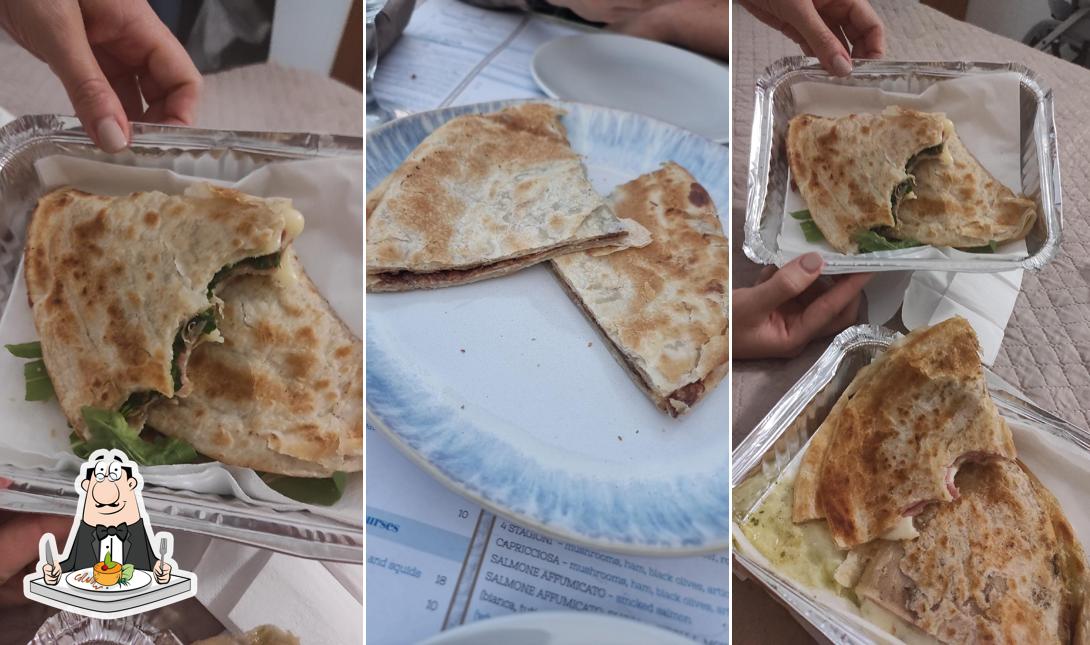 Cibo al L'Altra Riva