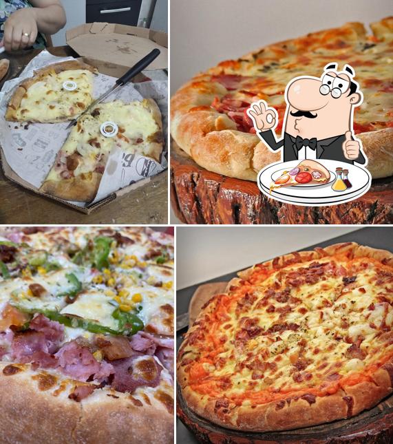 Peça pizza no Nostra Pizza Eldorado