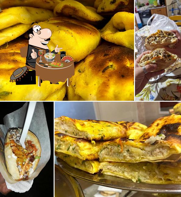 Platti al Mounir Pizzeria Kebab