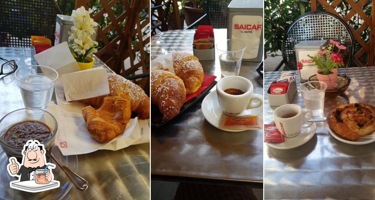 Caffè al Le Chic J'Adore