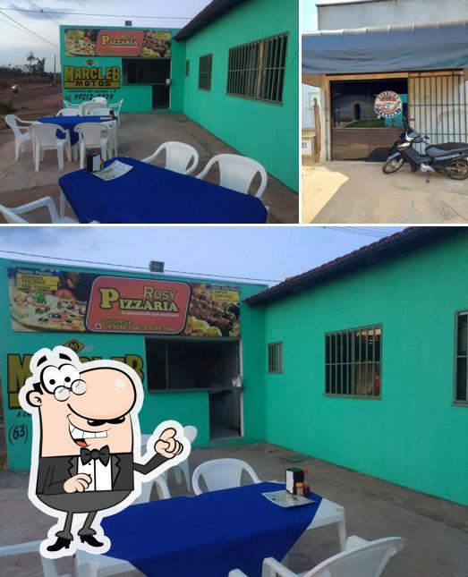 Pizzaria e Espetinhos da Rosy