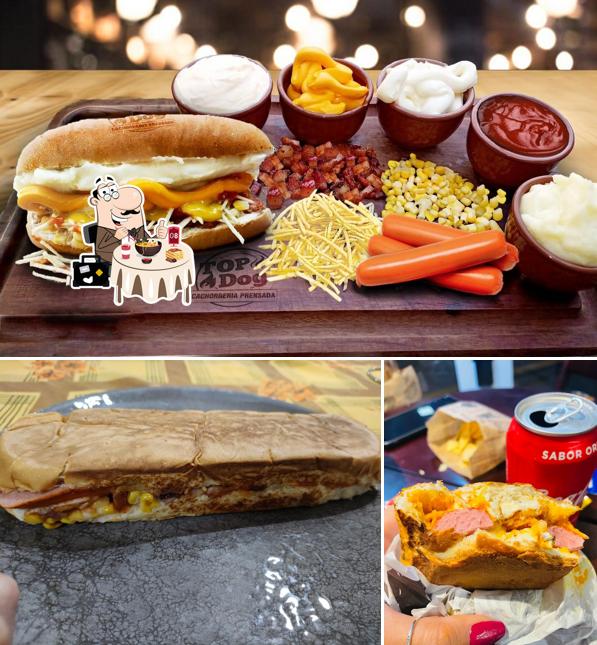 Top Dog Brasil- Lanchonete em Jundiaí