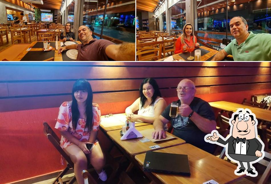 Veja imagens do interior do Villa DuVal