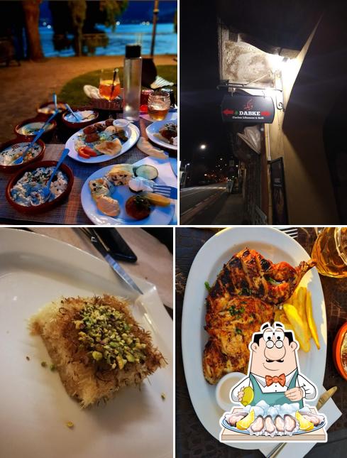 Ostriche al DABKE CUCINA LIBANESE &GRILL