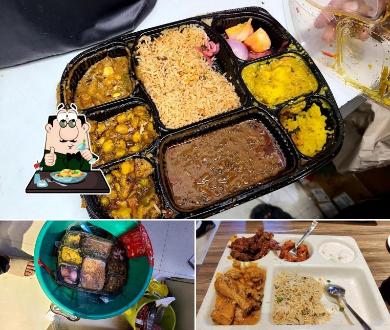 Food at M5 PURE VEG BUFFET - Best Buffet in Jalandhar PPR MARKET 100% Vegetarian