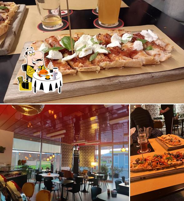 Cibo al Confine Cafe da Nadia e Michela