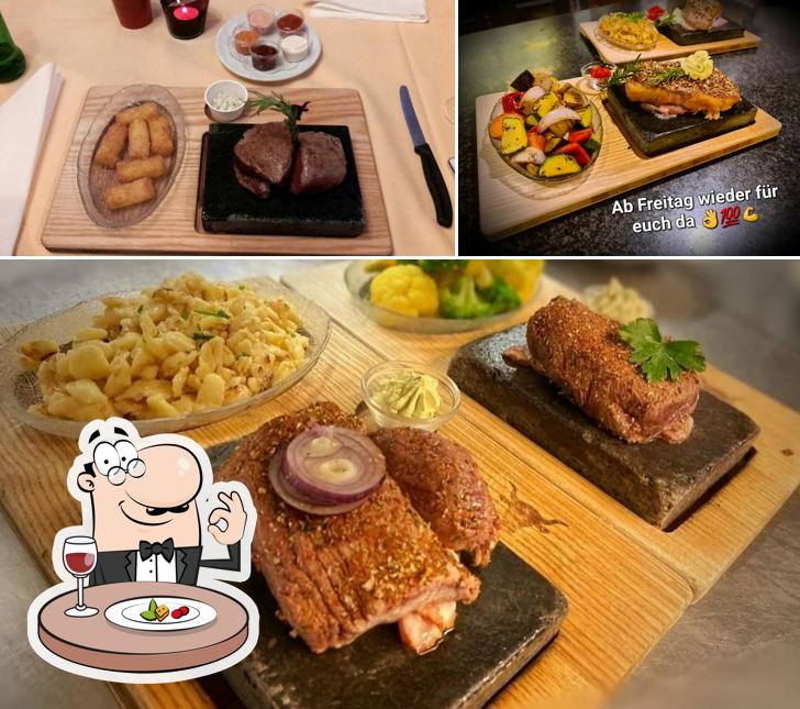 Cibo al Ochsen 2 Bar