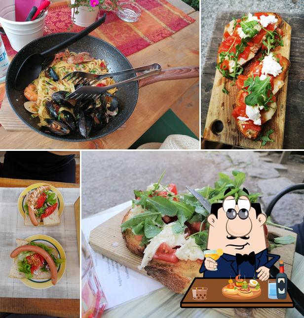 Bruschette al Chiosco PulverSturm