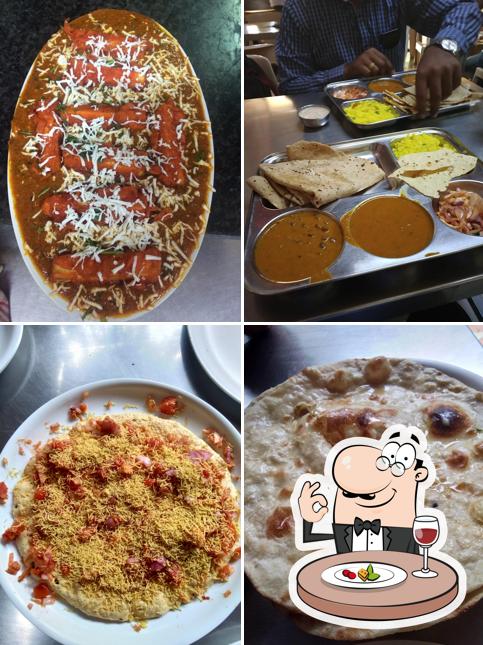 Food at Hotel Sainath Pure Veg