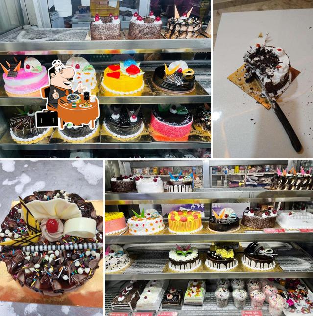 Mussels at JAY LAXMI BISCUIT STORES