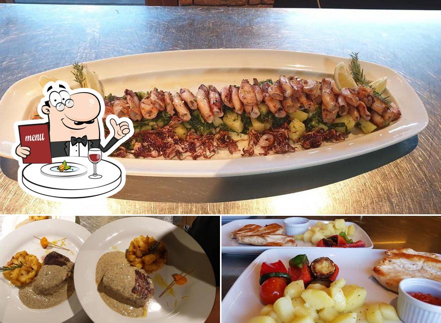 Platti al Restaurant Mol Picio 1