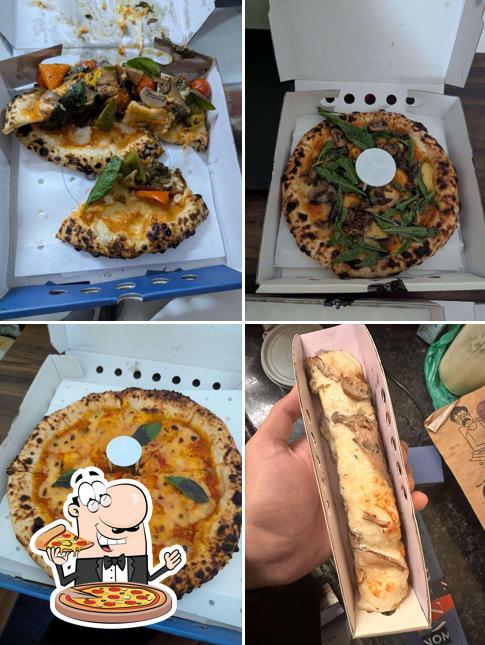 ENSO - Sourdough Pizza by Nomad - Noida