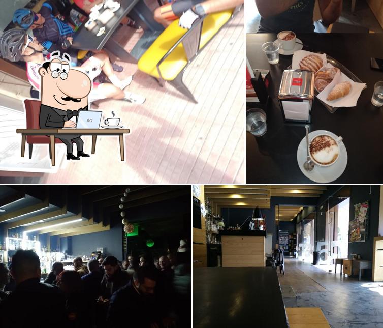 For Example cocktail BAR