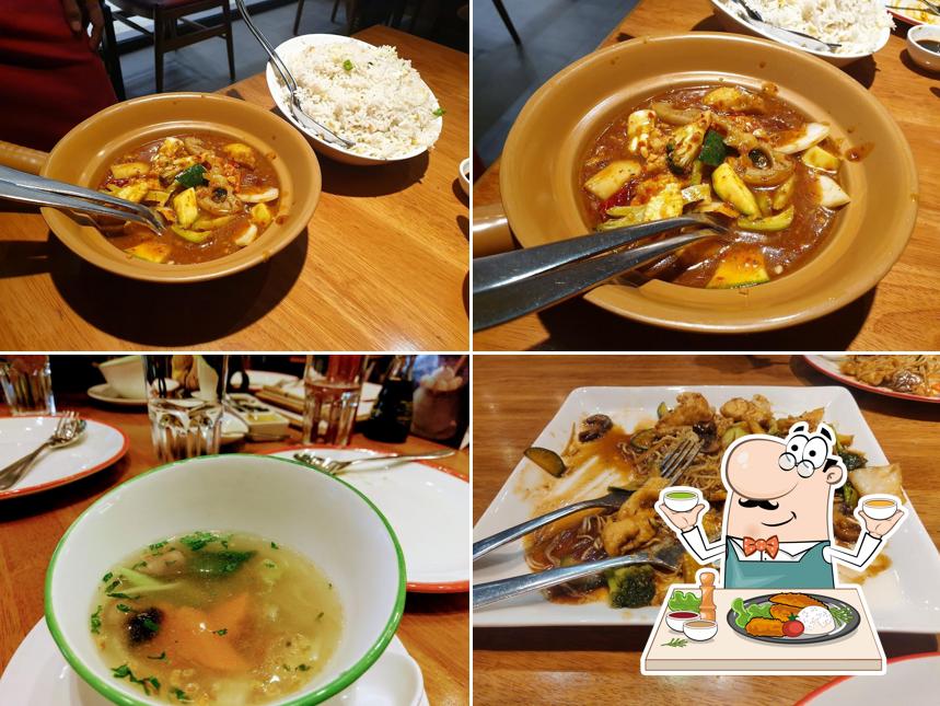 Food at Asia Kitchen By Mainland China Goregaon