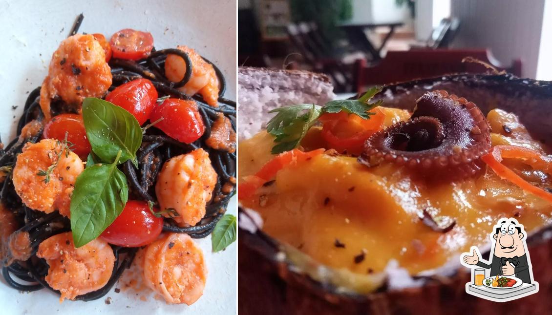 Comida em Lu Palma Gastroarte