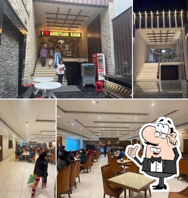 Amritsari Rasoi by golden grain