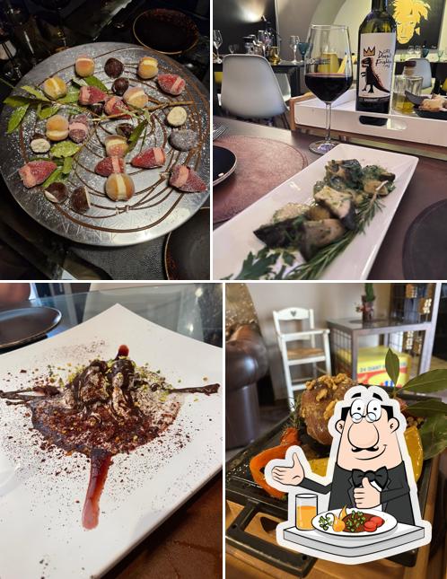 Cibo al Basquiat Il Ristorantino