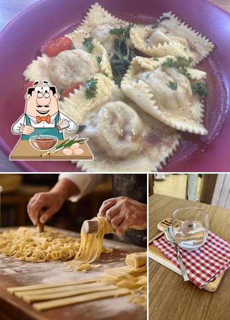 Ravioli em Tutto Cuccina