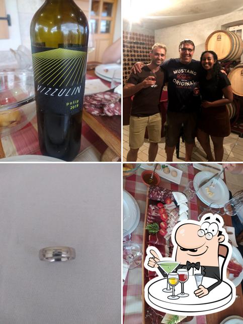 Vizzulin Boutique Winery serve alcolici