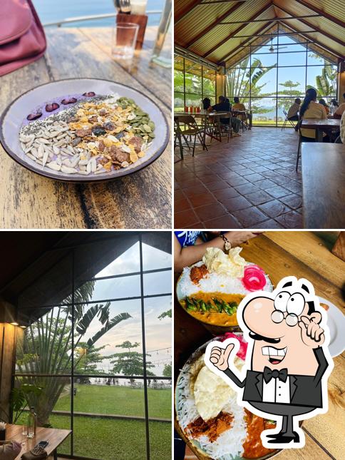 Check out how Cafe Trip is Life looks inside