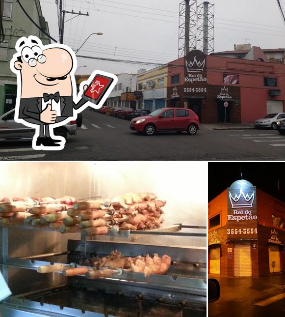 Here's a photo of Rei do Espetão São Leopoldo