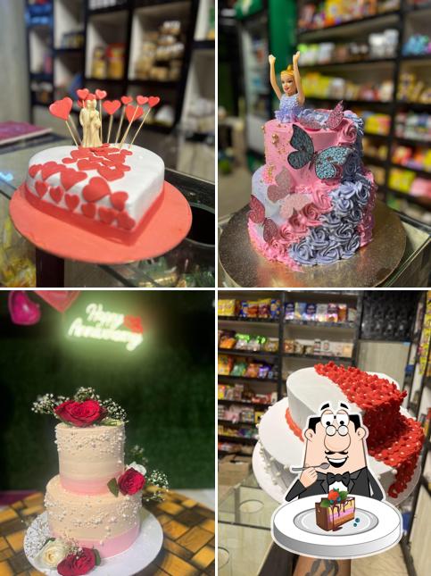 SA Unlimited Cafe & Bakes - Godavarikhani City