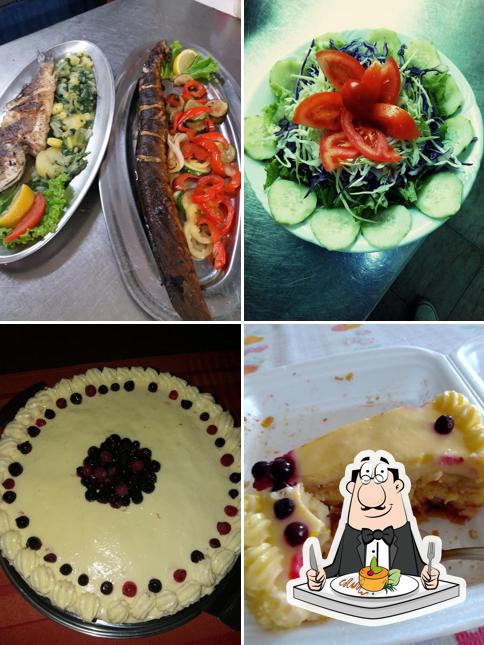 Platti al Restoran Fulin