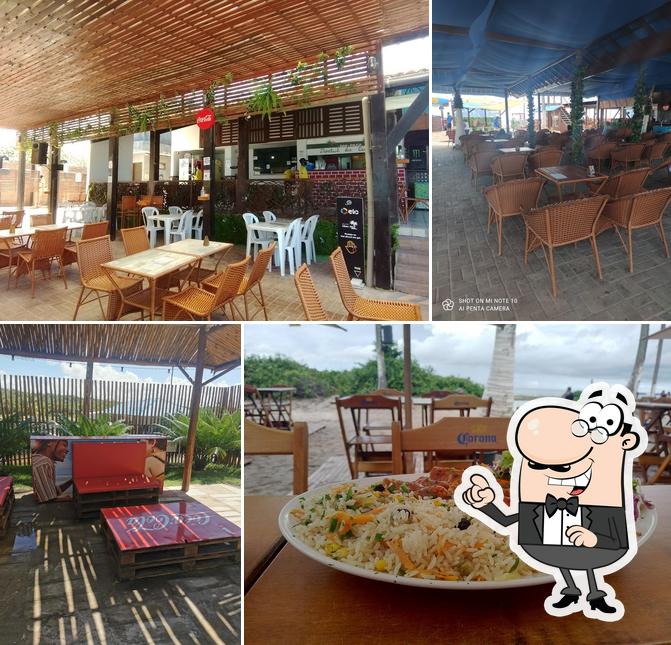 Bar da Praia Muro Alto