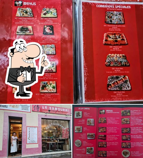 Photo de Le Samouraï Périgueux