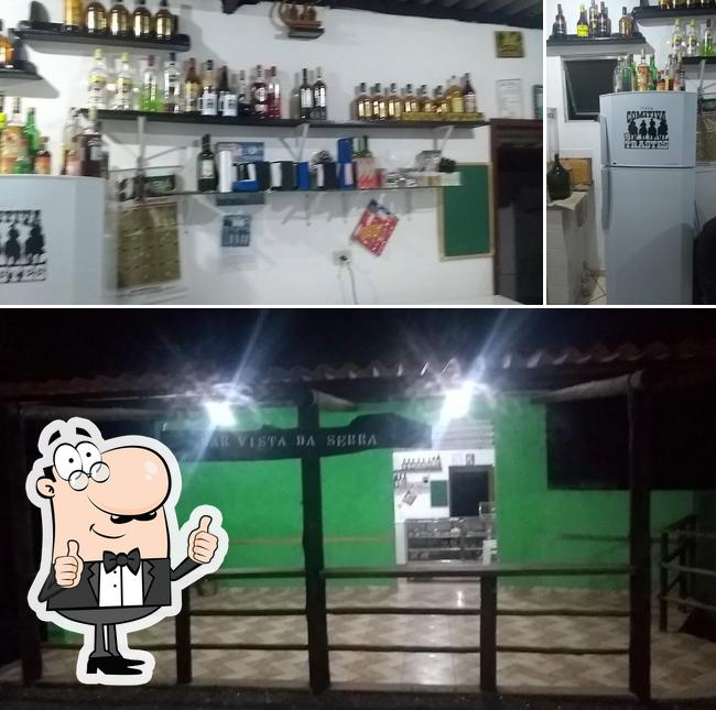 Bar Vista da Serra Comitiva US Trastes