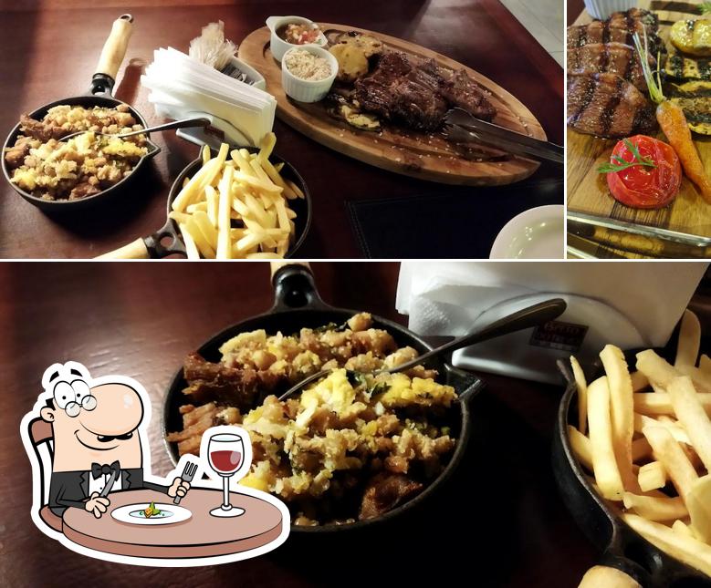 Quiosque Manda Brasa