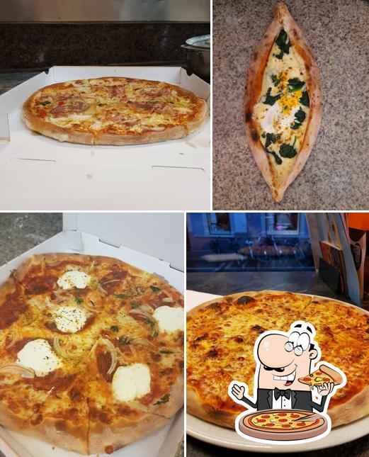 Fabi Imbiss - Dein Döner in Winti