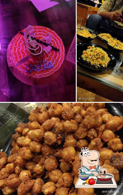 Paella at H20 BISTRO