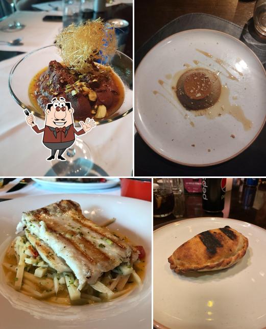 Comida em Pobre Juan Morumbi Shopping