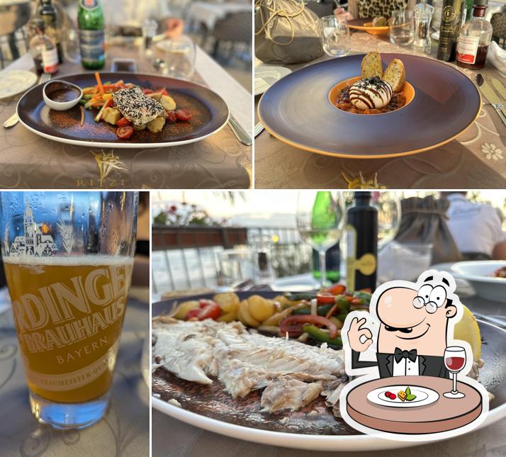 Cibo al Restaurant RITZI