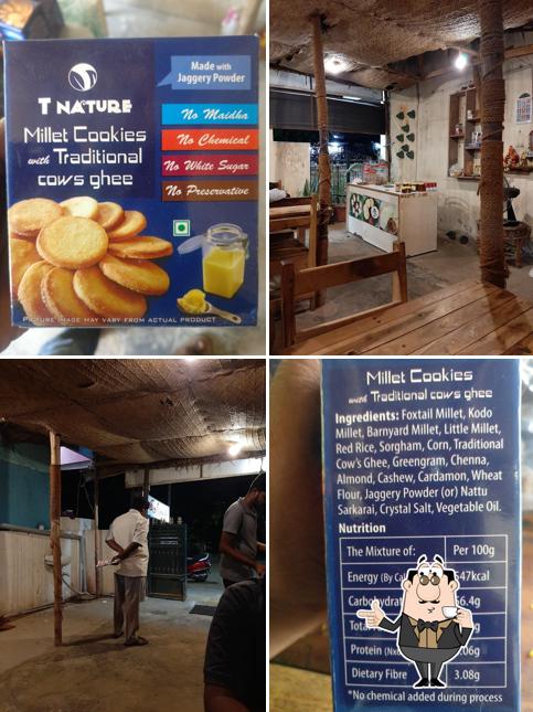 Virundhavan Millet's Restaurant