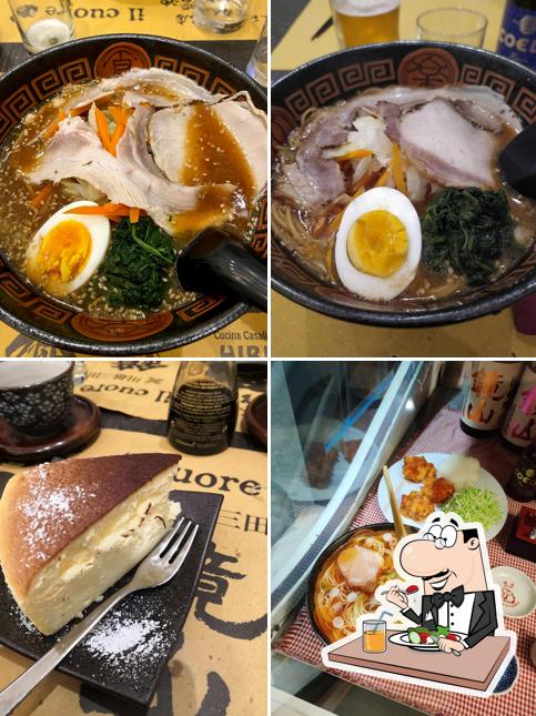 Trattoria Giapponese Hibiki-án