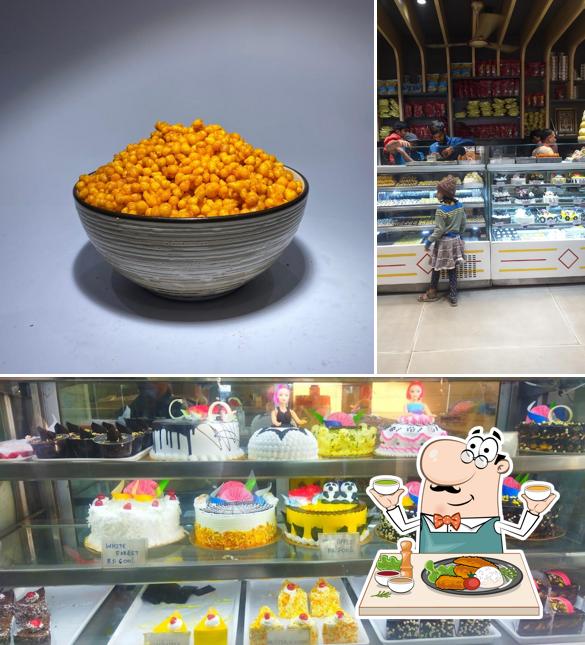 Meals at New Arora Sweets and Namkeen