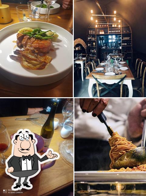 Siediti a un tavolo di Pane e Cicoria