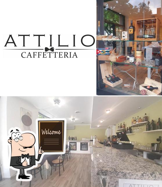 Guarda la foto di Caffetteria Attilio
